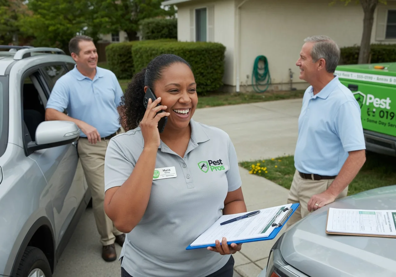Pest Control Alvord, TX FAQs